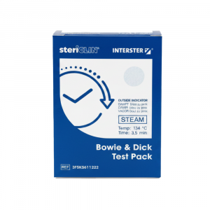 Test de Bowie & Dick ISP Leanpack Interster