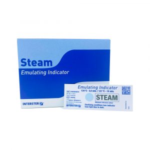 Indicateur de stérilisation standard Interster
