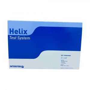 Test de stérilisation Helix Insterster