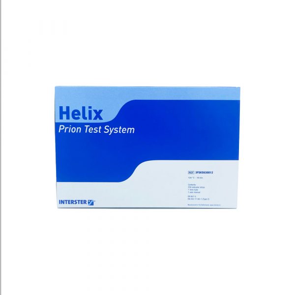 Test Hélix prion interster