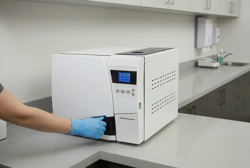 Choisir un autoclave en 2026