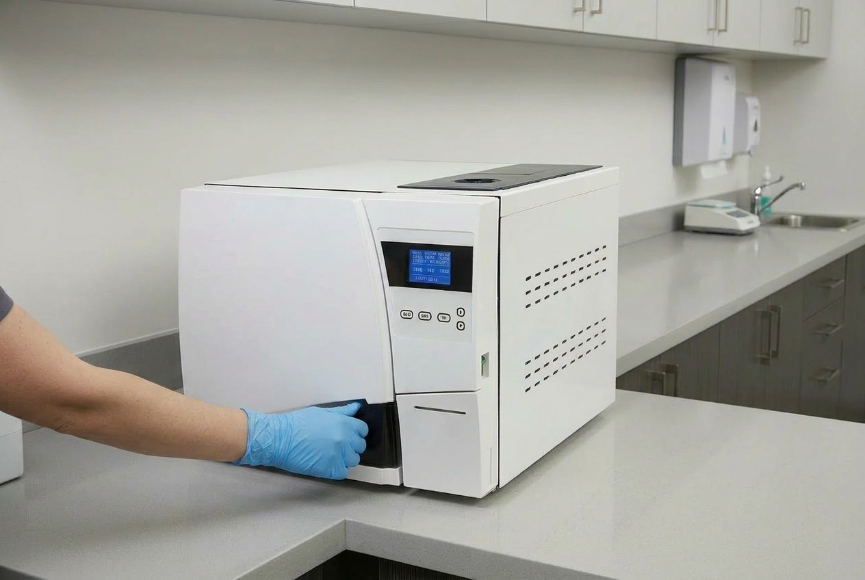 Choisir un autoclave en 2026